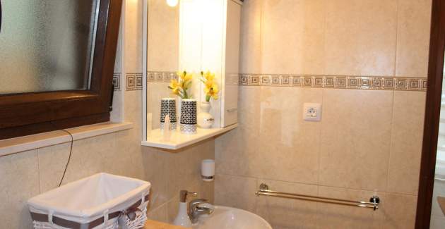 Apartments Zeljka – 15 m from Sea, Sea View