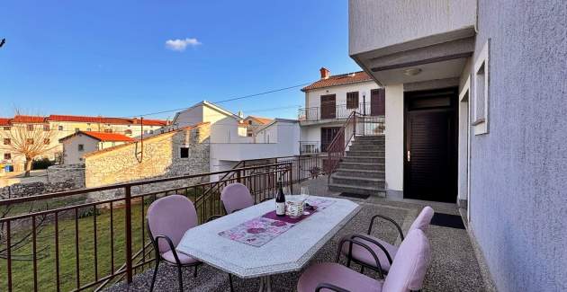 Apartman Katarina 1 – 450 m od mora