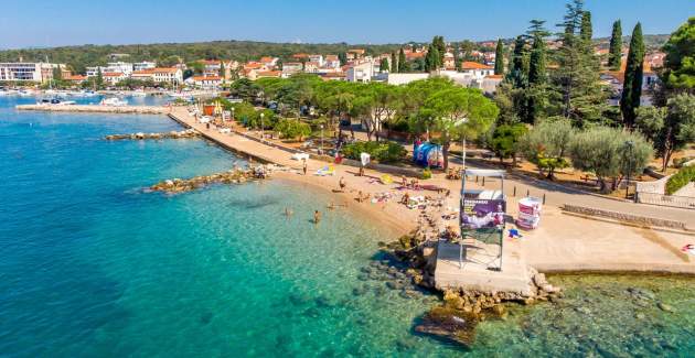 Apartman Katarina 1 – 450 m od mora