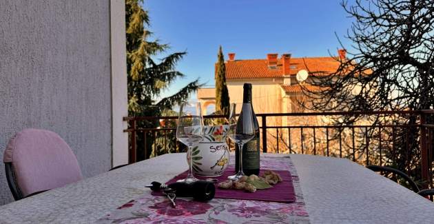 Apartman Katarina 1 – 450 m od mora