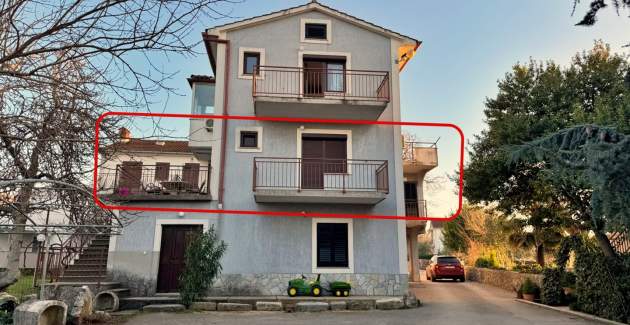 Apartman Katarina 1 – 450 m od mora