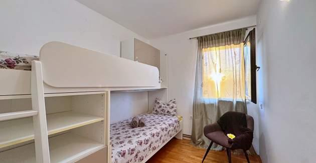 Apartman Katarina 2 – pogled more