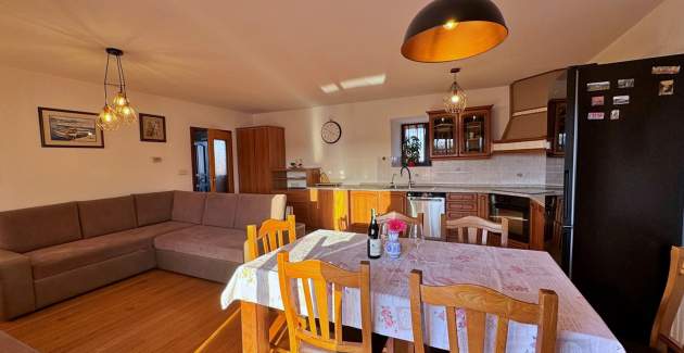 Apartman Katarina 2 – pogled more