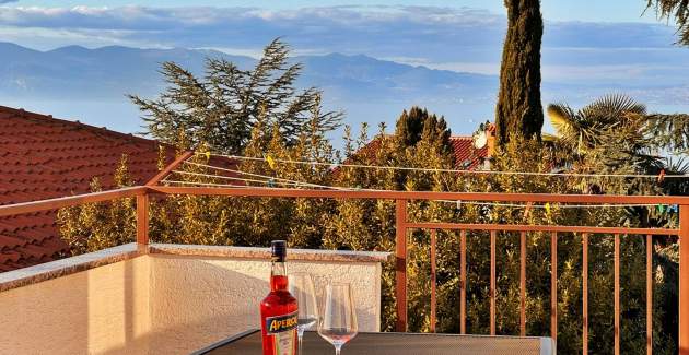 Apartman Katarina 2 – pogled more