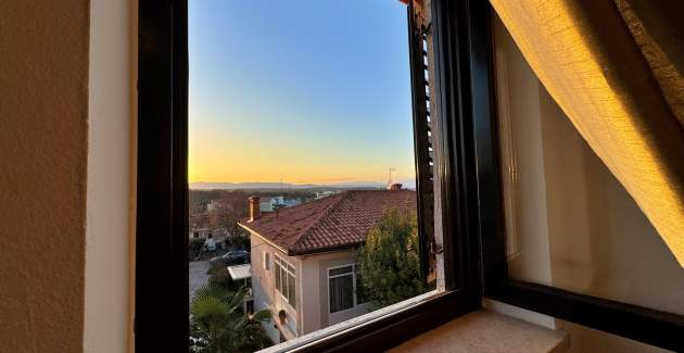 Apartman Katarina 2 – pogled more