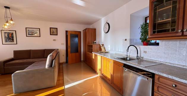 Apartman Katarina 2 – pogled more