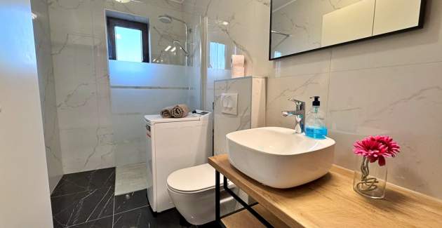 Apartman Katarina 2 – pogled more