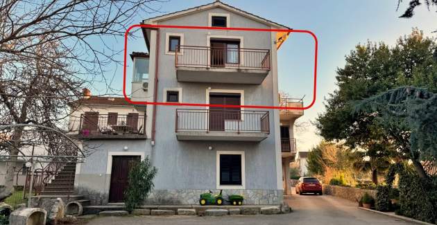 Apartman Katarina 2 – pogled more