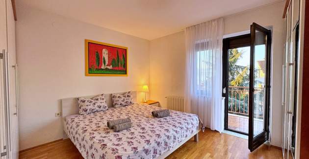 Apartman Katarina 2 – pogled more