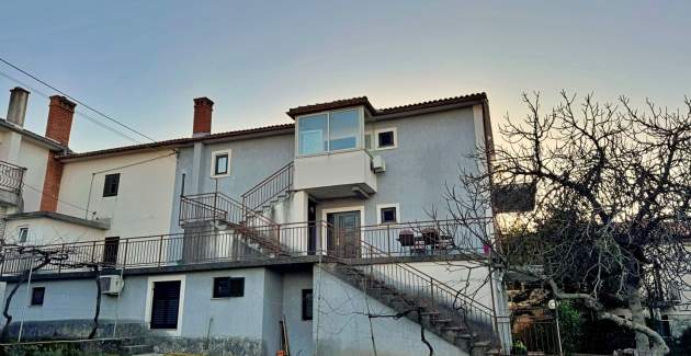 Apartman Katarina 2 – pogled more