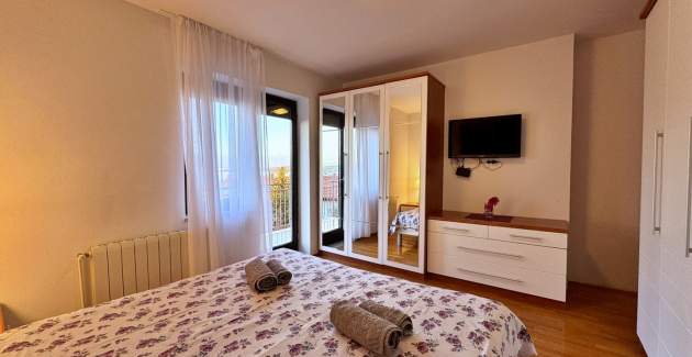 Apartman Katarina 2 – pogled more