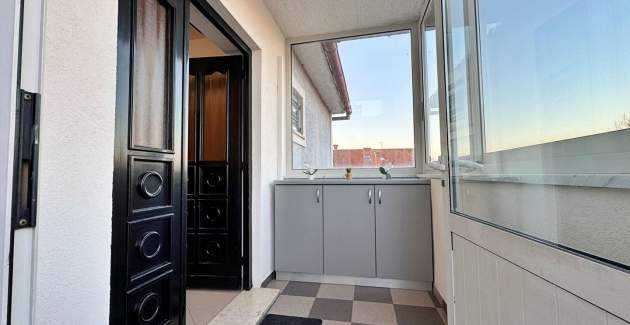 Apartman Katarina 2 – pogled more