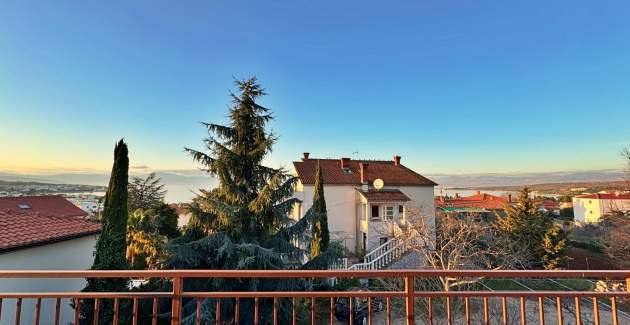 Apartman Katarina 2 – pogled more