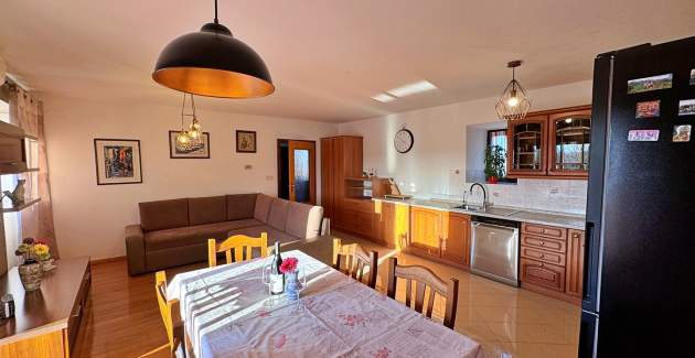 Apartman Katarina 2 – pogled more