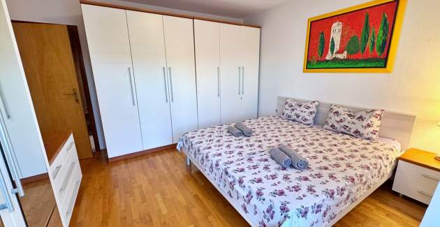 Apartman Katarina 2 – pogled more