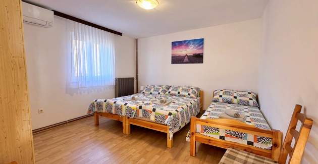 Apartment Pavle 2 – Pet-Friendly, Sea View