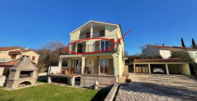 Apartment Pavle 2 – Pet-Friendly, Sea View