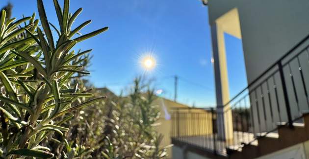 Apartments Pavle 3 - Attic, Sea View