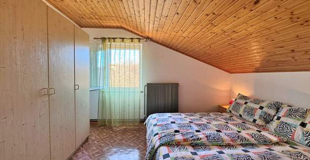 Apartments Pavle 3 - Attic, Sea View