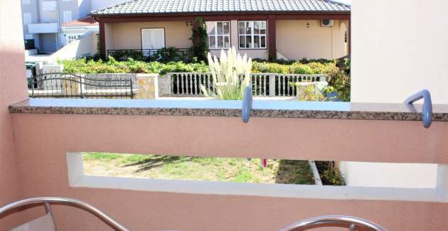 Apartment Lucijana No.2 - with Balcony, 150 m from the Beach