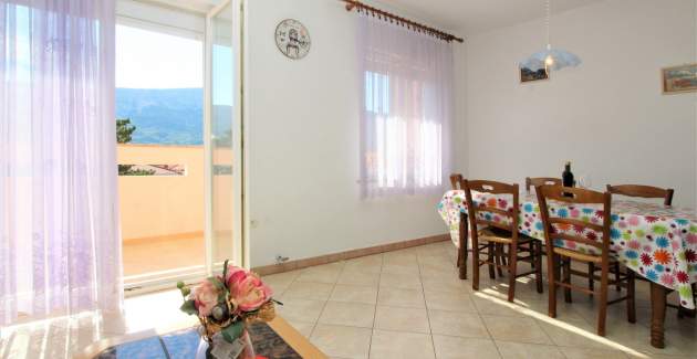 Apartment Lucijana No.4 - with Balcony, 150 m from the Beach
