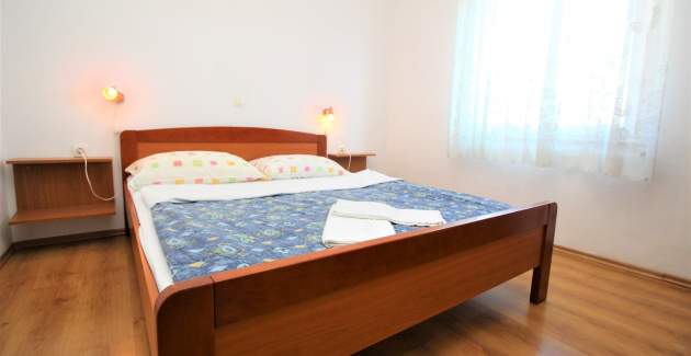 Apartment Lucijana No.5 - with Balcony, 150 m from the Beach