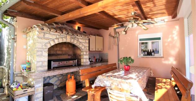 Apartment Lucijana No.7 - with Balcony, 150 m from the Beach