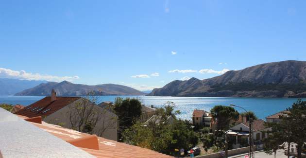 Apartment Lucijana No.7 - with Balcony, 150 m from the Beach