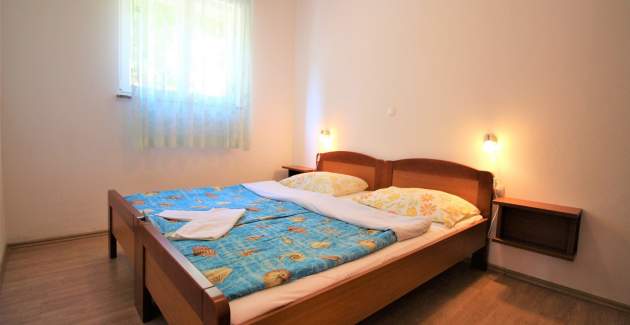 Apartment Lucijana Nr. 9 – mit Balkon, 150 m vom Strand entfernt