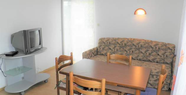 Klasični apartman Miljenka br. 5 - s balkonom i parkingom