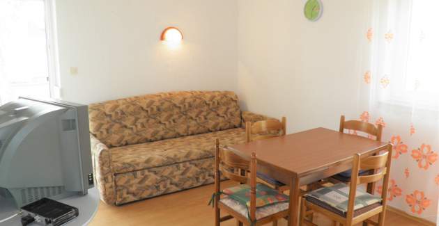 Klasični apartman Miljenka br. 5 - s balkonom i parkingom