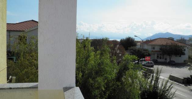 Klasični apartman Miljenka br. 5 - s balkonom i parkingom