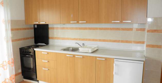 Klasični apartman Miljenka br. 5 - s balkonom i parkingom