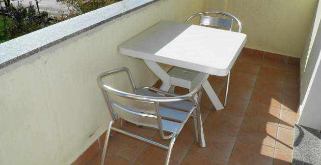 Klasični apartman Miljenka br. 5 - s balkonom i parkingom