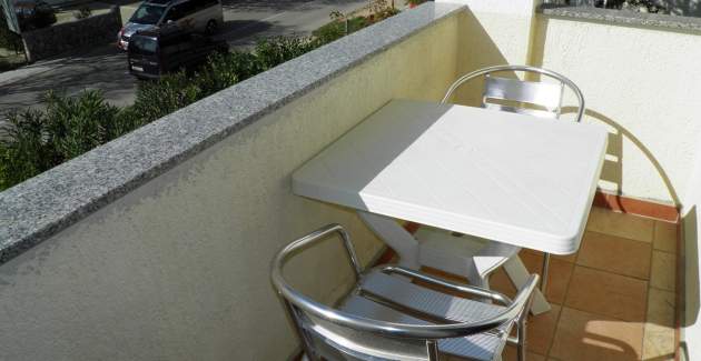 Studio Apartment Miljenka No.6 - with Balcony and Parking