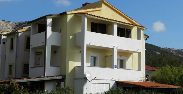 Studio Apartment Miljenka No.6 - with Balcony and Parking