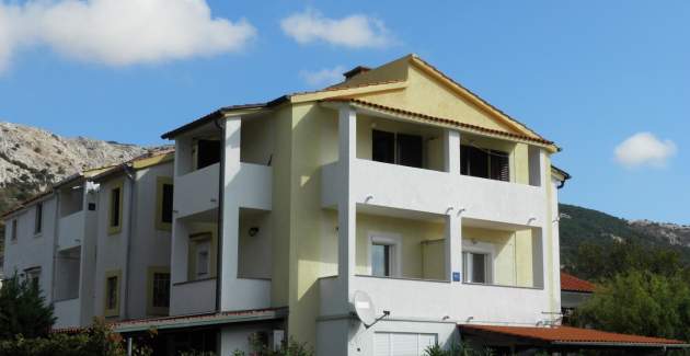 Studio Apartment Miljenka No.9 - with Balcony and Parking