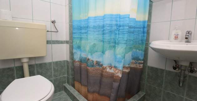 Studio Mul n. 1 Dr – per 2 persone, con terrazza