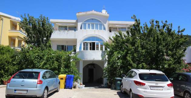 Studio Mul br. 2 Bs – za 2 osobe, s terasom