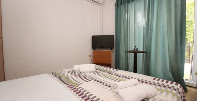 Studio Mul br. 2 Bs – za 2 osobe, s terasom