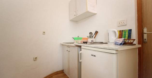 Studio Mul br. 2 Bs – za 2 osobe, s terasom