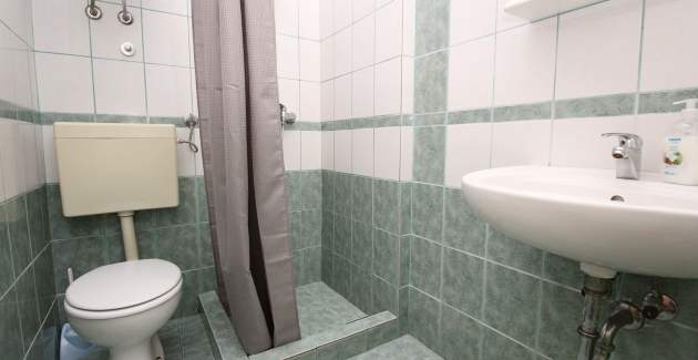 Studio Mul br. 2 Bs – za 2 osobe, s terasom