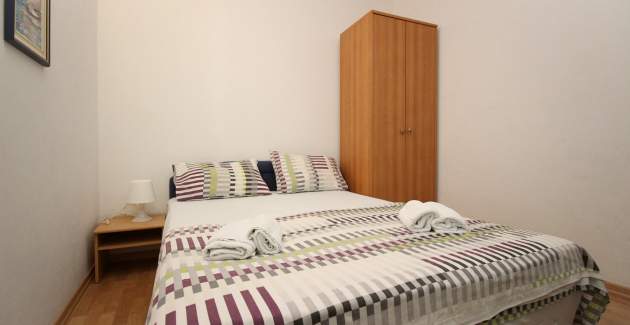 Studio Mul br. 2 Bs – za 2 osobe, s terasom