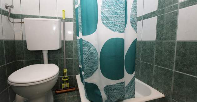 Studio Mul br. 5 Luk – za 2 osobe, s balkonom