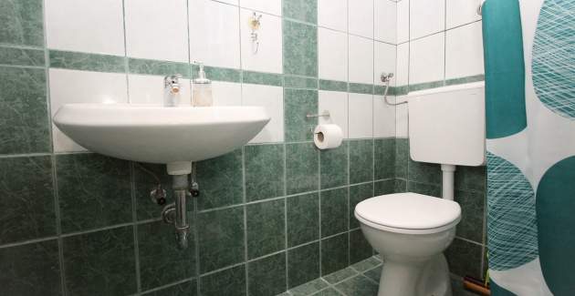 Studio Mul br. 5 Luk – za 2 osobe, s balkonom