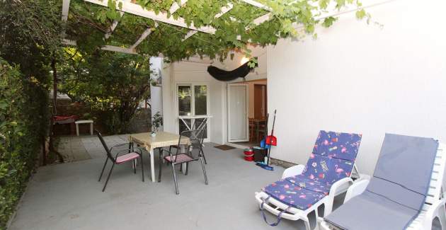 Studio Mul No.3 Dr - for 4 Persons, with Terrace 