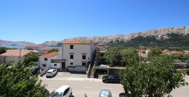 Apartman Mul br. 8 Dr – s balkonom i parkingom