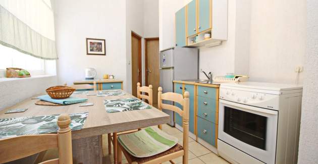 Apartman Mul br. 8 Dr – s balkonom i parkingom