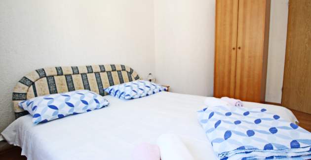 Apartman Mul br. 8 Dr – s balkonom i parkingom