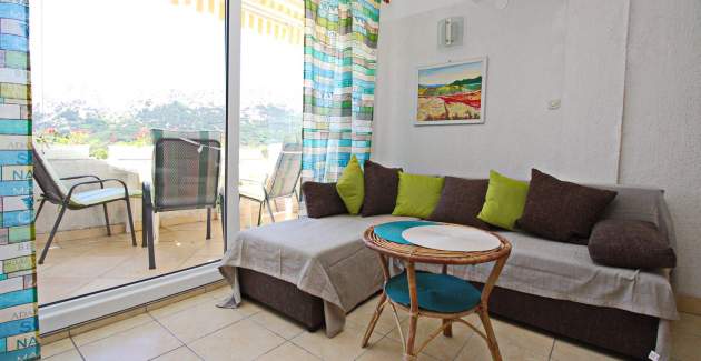 Apartman Mul br. 8 Dr – s balkonom i parkingom